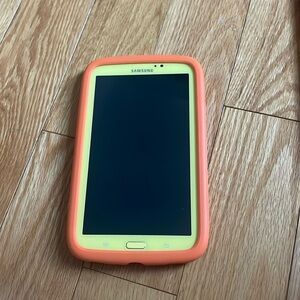 samsung kids tablet